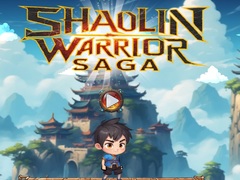 Spel Shaolin Warrior Saga