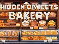 Spel  Hidden Objects Bakery