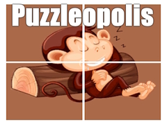 Spel Puzzleopolis