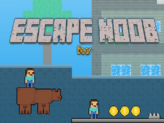 Spel Escape Noob Bear