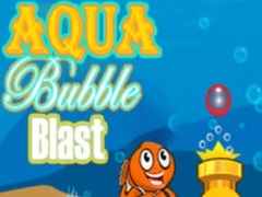 Spel Aqua Bubble Blast