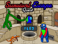 Spel Survival Escape Quest