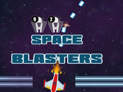 Spel Space Blasters