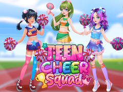 Spel Teen Cheer Squad