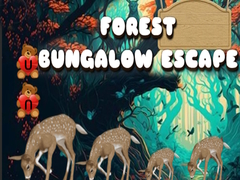 Spel Forest Bungalow Escape