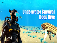 Spel Underwater Survival Deep Dive