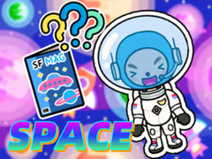 Spel Kids Quiz: Cool Space Quiz