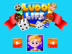 Spel Ludo Life