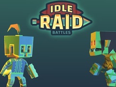 Spel Idle Raid