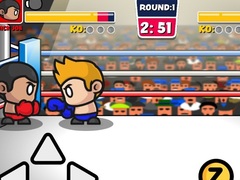 Spel Mini Boxing