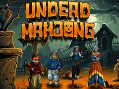 Spel Undead Mahjong