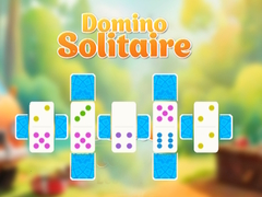 Spel Domino Solitaire