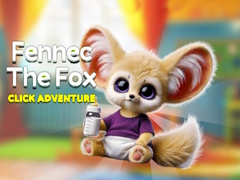 Spel Fennec the Fox Click Adventure