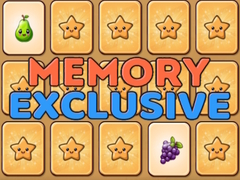 Spel Memory Exclusive