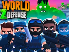 Spel World Z Defense 