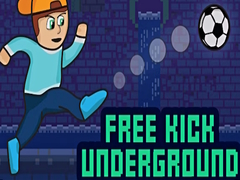 Spel Free Kick Underground