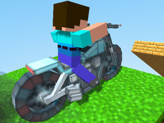 Spel Crazy Motorcycle