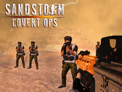 Spel Sandstorm Covert Ops