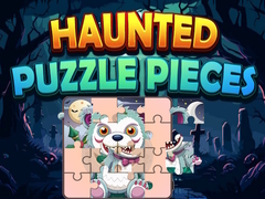 Spel Haunted Puzzle Pieces