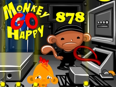 Spel Monkey GO Happy Stage 878