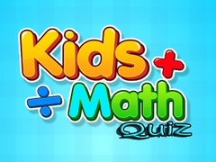 Spel Kids Math Quiz