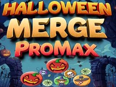 Spel Halloween Merge Promax