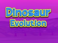 Spel Dinosaur Evolution