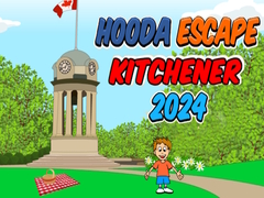 Spel Hooda Escape Kitchener 2024