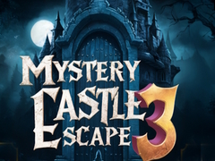 Spel Mystery Castle Escape 3