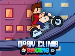 Spel Obby Climb Racing