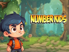 Spel Number kids