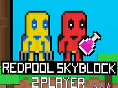 Spel Redpool Skyblock 2 Player