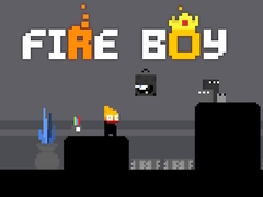 Spel Fire Boy