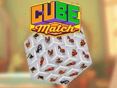 Spel Cube Match