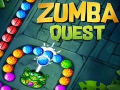 Spel Zumba Quest