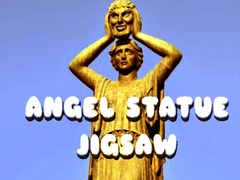 Spel Angel Statue Jigsaw