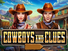 Spel Cowboys and Clues