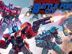 Spel Transformers Battle For The City