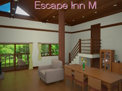 Spel Escape Inn M