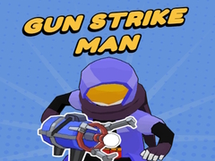 Spel Gun Strike Man