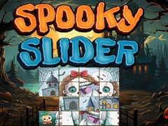 Spel Spooky Slider