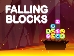 Spel Falling Blocks