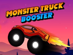 Spel Monster Truck Booster