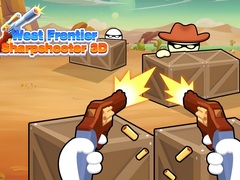 Spel West Frontier Sharpshooter 3D