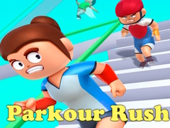 Spel Parkour Rush