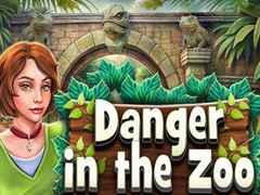 Spel Danger in the Zoo