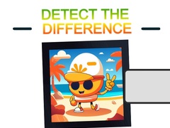 Spel Detect the Difference