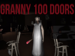 Spel Granny 100 Doors