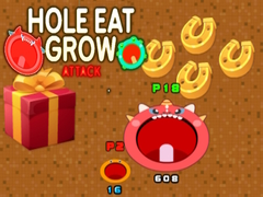 Spel Hole Eat Grow Attack