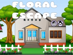 Spel Floral Escape